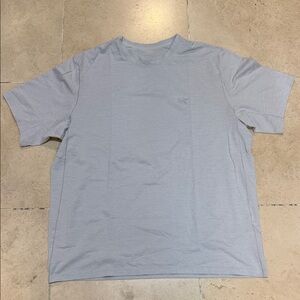 Arc'teryx Men's Heather Gray Short Sleeve Tee